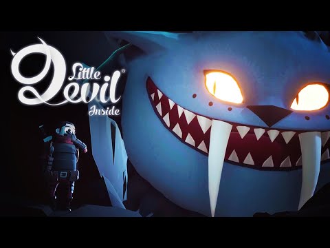 Little Devil Inside - Official 4K PS5 Trailer