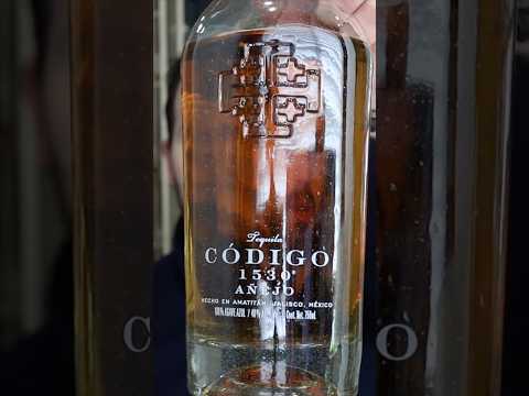 Is Código Añejo Tequila Worth $110? (Aged 18 Months in French Oak Napa Cab Barrels)