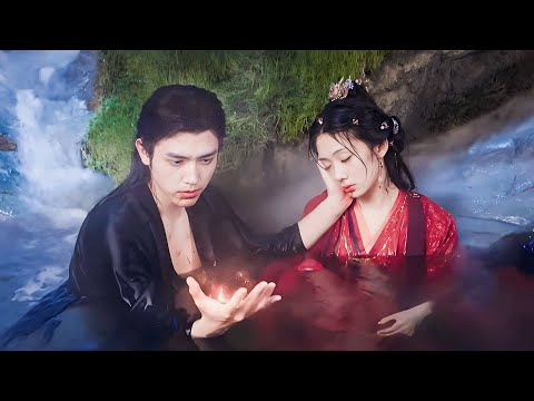 The Demon wanted kill Cinderella,but she hugged himthe next second!😳