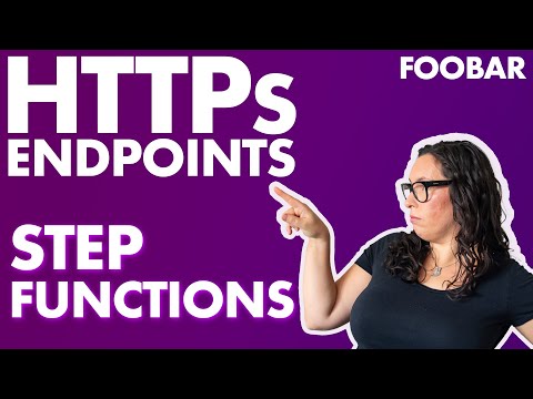 🆕 Invoke External endpoints from AWS Step Functions