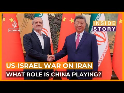 What role is China playing in the Iran war and how is it affected? | Inside Story