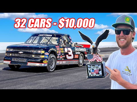 We Called Out The FASTEST 4x4 Cars in the USA!!!