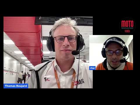 Debrief Motogp Italie 2024