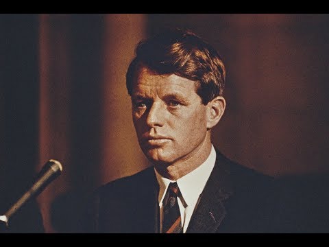 How Robert F. Kennedy reached across America’s divisions
