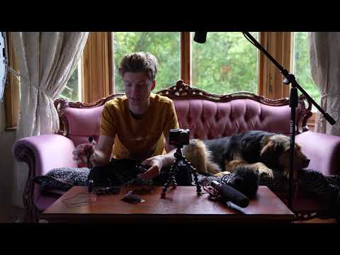 USB-C Mic Adapter: Using External Mics with Insta360 Audio Comparisons