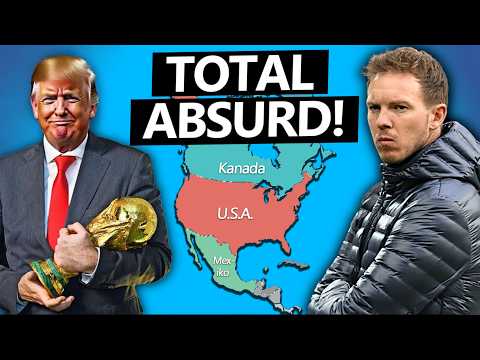 Warum die FIFA WM 2026 in den USA eine Katastrophe wird