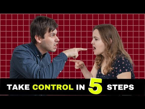 How to Set Boundaries with Difficult People