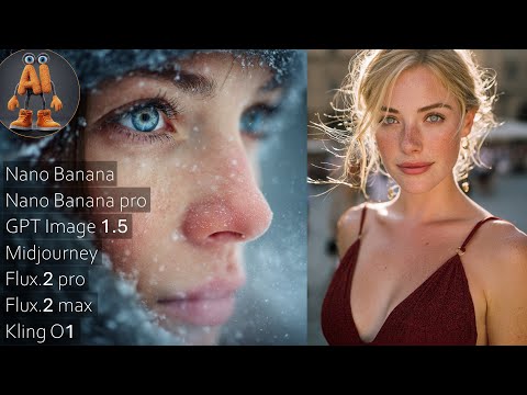 Which AI Model Is Best for Photorealistic Characters? (Nano Banana, GPT, Midjourney, Flux, Kling)