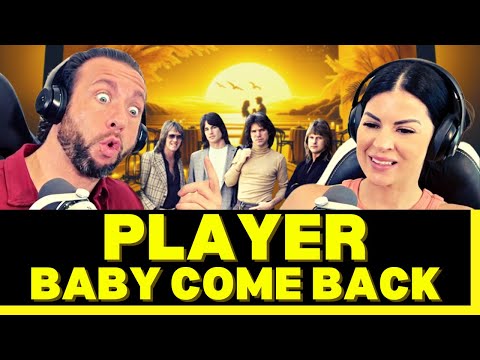 SHEESH! THESE GUYS ARE ON FIRE WITH THIS GROOVE! First Time Hearing Player - Baby Come Back Reaction