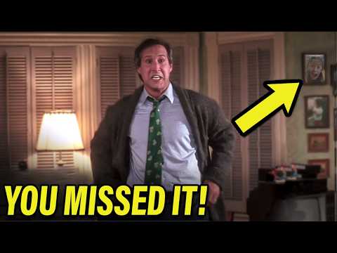 National Lampoon's Christmas Vacation: 16 CRAZY Facts!