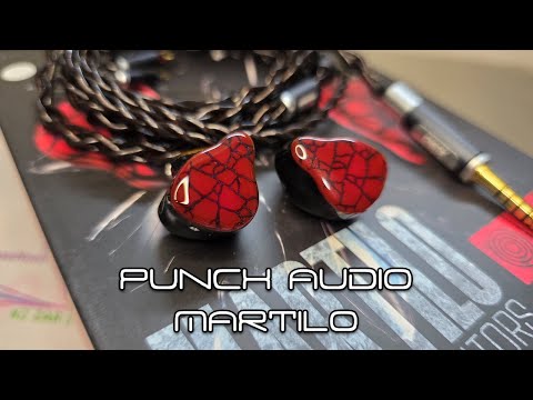 Punch Audio Martilo - Not Just for Bassheads
