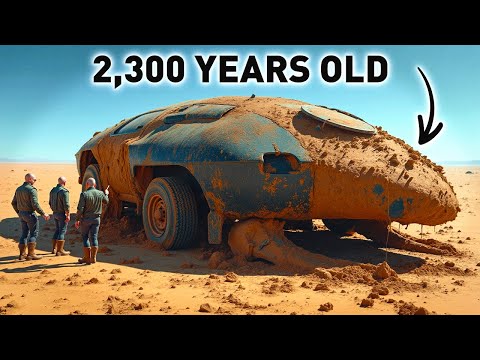 Ancient Tech Discovered: How the Ancients Beat Us to It