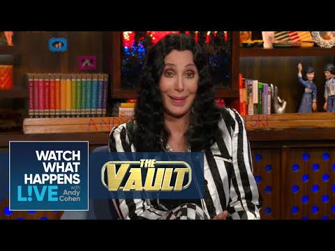 Cher Dishes On Her Iconic Career & Craziest Co-Stars To Anderson Cooper | #WCW | After Show | WWHL