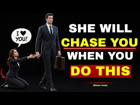 Stop Chasing, Start Attracting | Female Psychology Breakdown