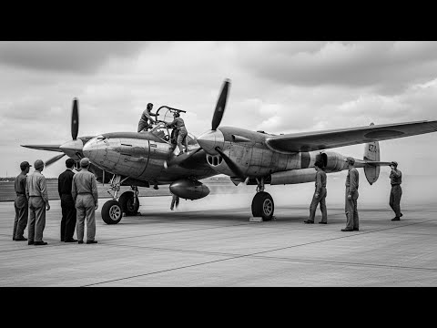 Japanese Engineers Flew A Captured P-38 Lightning — Then Admitted They'd Never Seen Twin 1,600hp