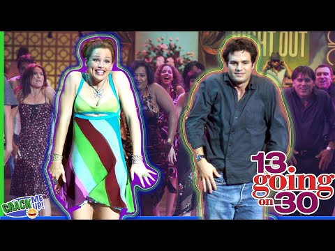 THRILLER DANCE 🕺 | 13 Going On 30