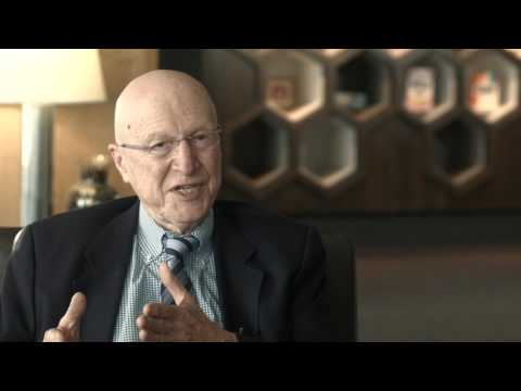 University of Mary President Monsignor James Shea's Fireside Chat with Dr. Peter Kreeft