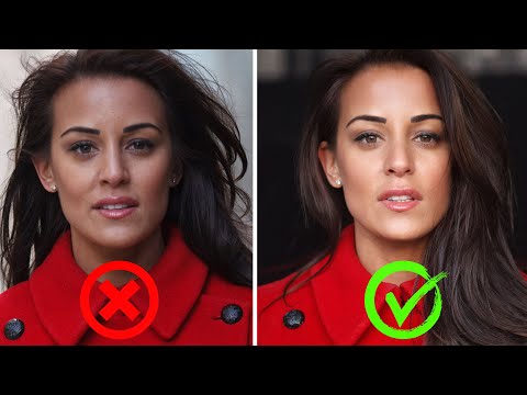 The 5 Biggest Mistakes Beginners Make in Portrait Photography