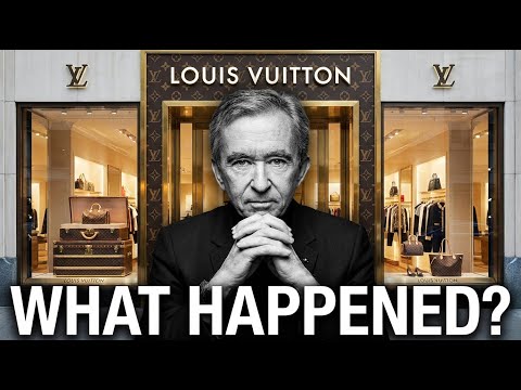 The Catastrophic Fall of Louis Vuitton: From Luxury Icon to Mass Market Disaster