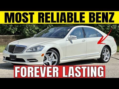 LEAST & the MOST RELIABLE Mercedes-Benz Models to Own !
