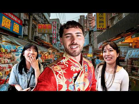 $1000 Luxury Taipei Vacation 🇹🇼