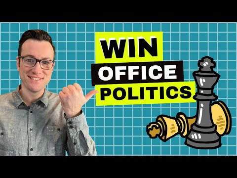 Navigating Office Politics  Turning Toxic Situations to Your Advantage