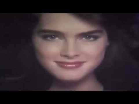 Brooke Shields BEST Commercials and PSAs Compilation (1970-1989)
