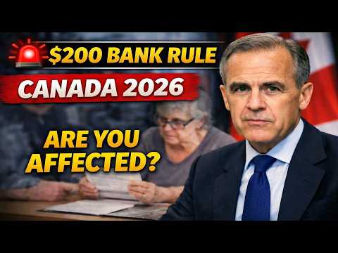 New Canada Banking Rule 2026: Why Your $200 Transactions Are Now Being Monitored!