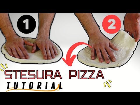 Rolling out the pizza: 4 techniques explained!