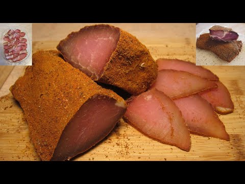 Домашно Свинско филе, начин на приготвяне.