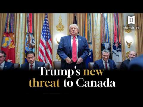 Will Trump's new security doctrine trap Canada?