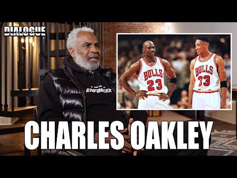 Charles Oakley On His Run-In With Suge Knight & Scottie Pippen’s Beef With Michael Jordan