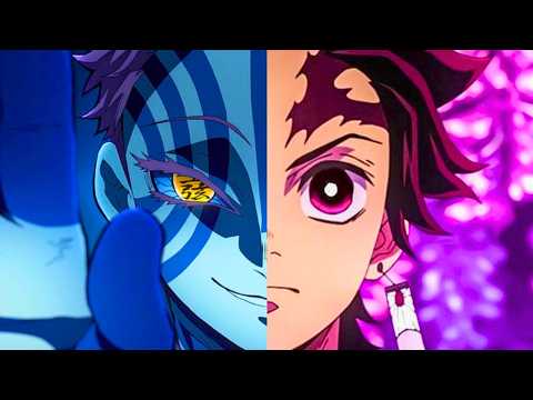 Here's Why Tanjiro vs Akaza Are Perfect Foils.