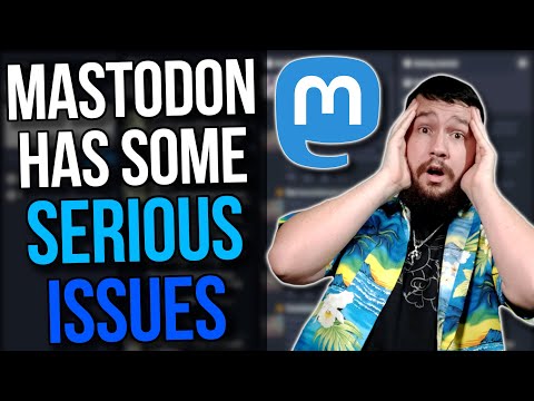 Fediverse And Mastodon Aren't Doomed But...