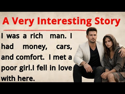 True Love Story | Learn English Through Stories | Graded Reader Level 1