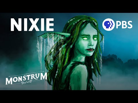 Nixie: The SCARIEST Little Mermaid