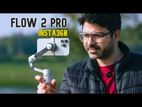 Insta360 Flow 2 Pro - Best Smartphone Gimbal in 2025?