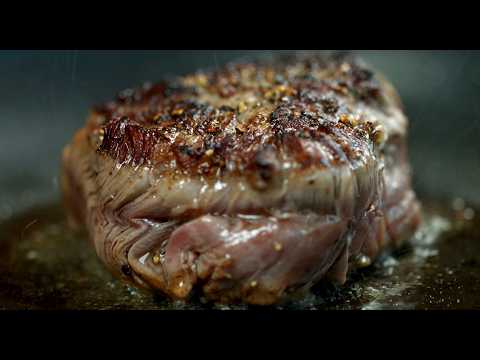 How to properly cook a steak in an air fryer using Chef Cristian's technique for perfect steak!