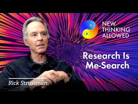 Investigating Altered States of Consciousness with Rick Strassman