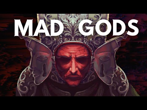 What Happens After a God Goes Mad?
