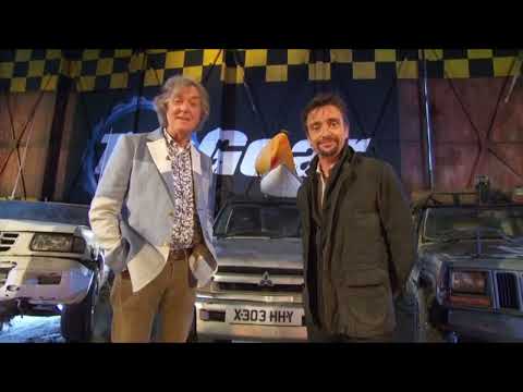 Hammond, Clarkson and May - The End of an Era