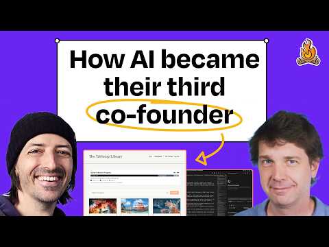 How a VC and tech founder used AI to launch a brick-and-mortar business in their spare time