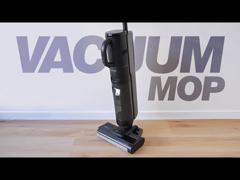 Dreame G10 Wet and Dry Vacuum - Unboxing, Setup, and First Impressions