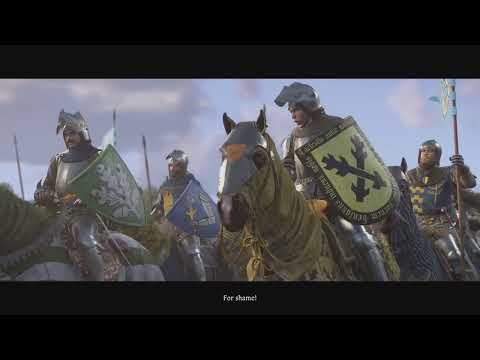 Henry arrives with reinforcements - ABSOLUTE CINEMA!  - Kingdom Come: Deliverance II
