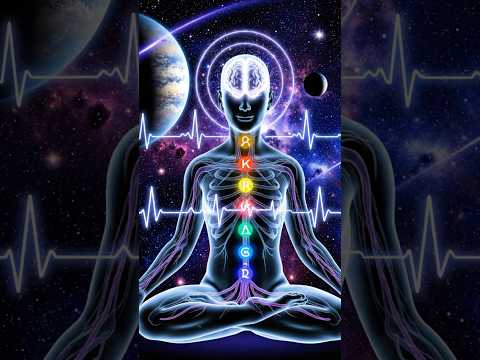 432Hz + 528Hz | The Deepest Healing Sleep: Whole Body Regeneration, Stress Relief, Stop Overthinking