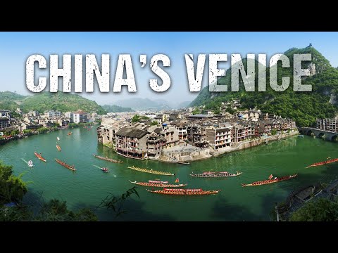 China‘s VENICE, the Water Town of China 🇨🇳 | S2, EP54