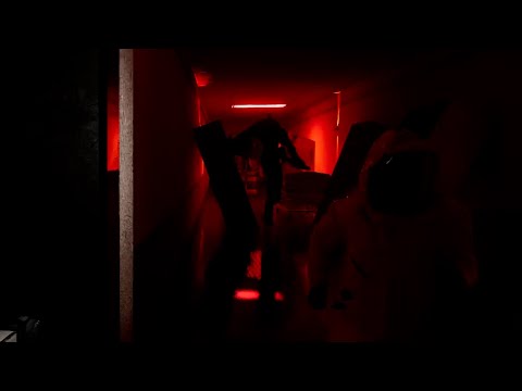 Its so peaceful here! | Backrooms: Escape Together with Rotorchop - Episode 5