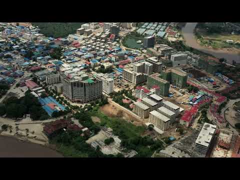 胡七刀救援队救援缅甸东部妙瓦底电信诈骗园区被困人员 EP4