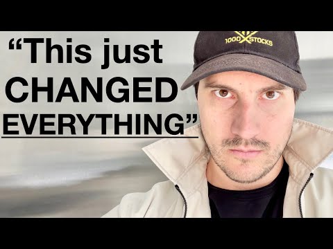 The Market Just Exploded😳‼️