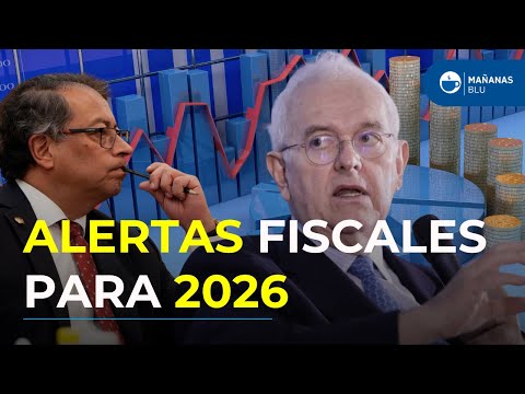 Salario mínimo, déficit y deuda: Ocampo analiza los riesgos de la economía colombiana